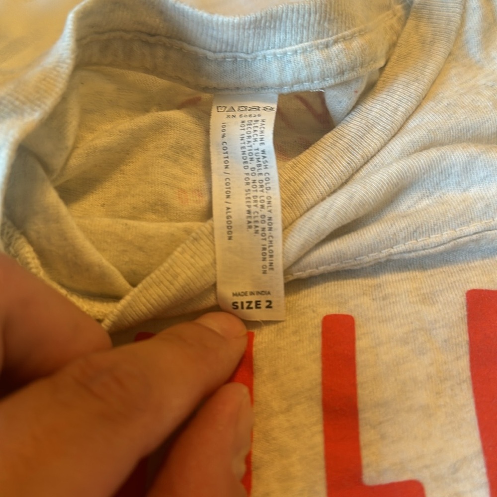 Wild Heart Rugby Shirt - Picture 4 of 5